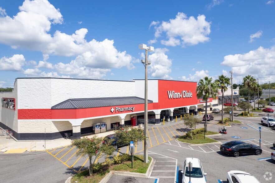 5205-5207 Normandy Blvd, Jacksonville, FL à louer - Photo du bâtiment - Image 1 de 9