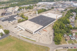 Plus de détails pour 943 Woodley Rd, Dayton, OH - Industriel à louer