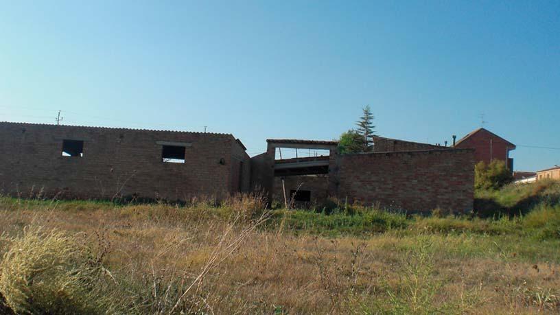 Industriel dans Alcoletge, Lérida à vendre - Photo du bâtiment - Image 1 de 4