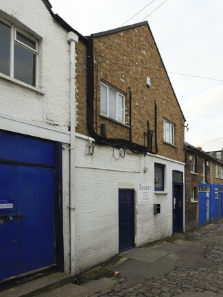 More details for 8-9 Hatherley Mews, London - Office for Lease