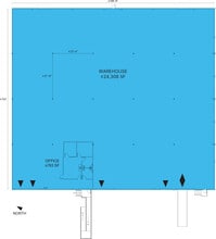 1948-1958 Williams St, San Leandro, CA for lease Floor Plan- Image 1 of 1