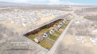More details for 0 Powhatan Road, Strasburg, VA - Land for Sale