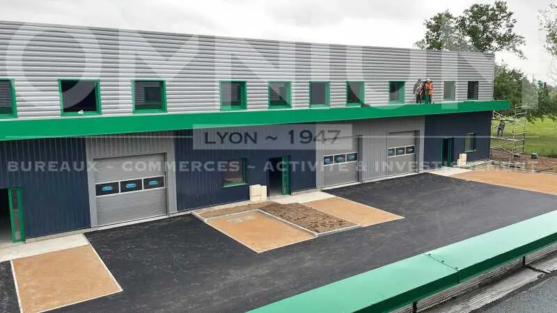 Flex in Tignieu-Jameyzieu for lease - Building Photo - Image 2 of 6