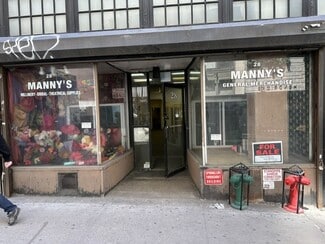 Plus de détails pour 28 W 38th St, New York, NY - Multi-résidentiel à vendre