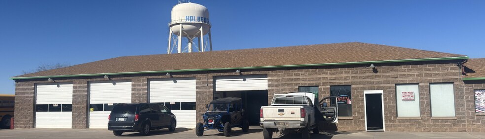 2421 Navajo Blvd, Holbrook, AZ à vendre - Photo du bâtiment - Image 2 de 13