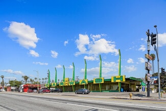 More details for 3601 W Slauson Ave, Los Angeles, CA - Retail for Lease