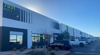 Plus de détails pour 7931 E Pecos Rd, Mesa, AZ - Industriel/Logistique à louer