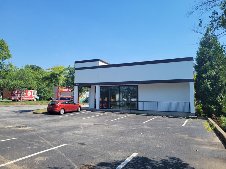 2320 Marietta Blvd, Atlanta, GA for sale - Building Photo - Image 1 of 1