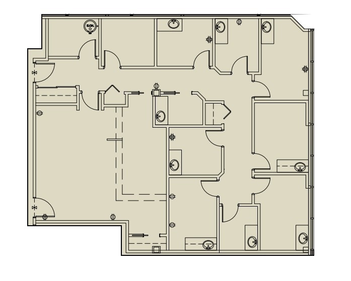 6363 Rte Transcanadienne, Montréal, QC à louer Plan d’étage- Image 1 de 7