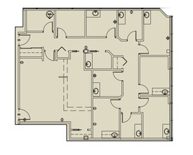 6363 Rte Transcanadienne, Montréal, QC à louer Plan d’étage- Image 1 de 7