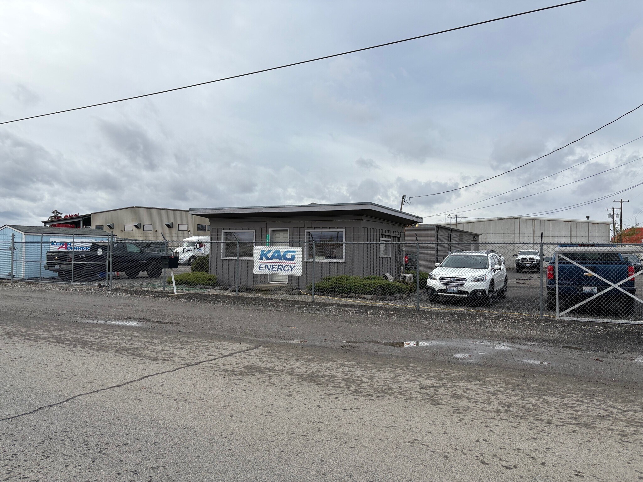 1201 N Stanley Rd, Spokane, WA à vendre Photo du bâtiment- Image 1 de 3