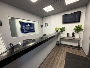 8689 W Sahara Ave, Las Vegas, NV for lease Interior Photo- Image 1 of 12