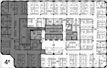 1010 Rue de Sérigny, Longueuil, QC for lease Floor Plan- Image 1 of 1