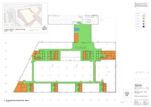 Wood Ln, London for lease Site Plan- Image 1 of 4