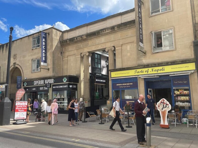 The Arcade, Bristol for lease - Building Photo - Image 3 of 23