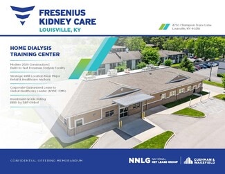 Plus de détails pour 4730 Champions Trace Ln, Louisville, KY - Soins de santé à vendre