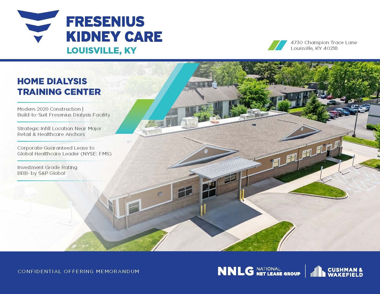 4720 Champions Trace Ln, Louisville, KY à vendre Photo du bâtiment- Image 1 de 5