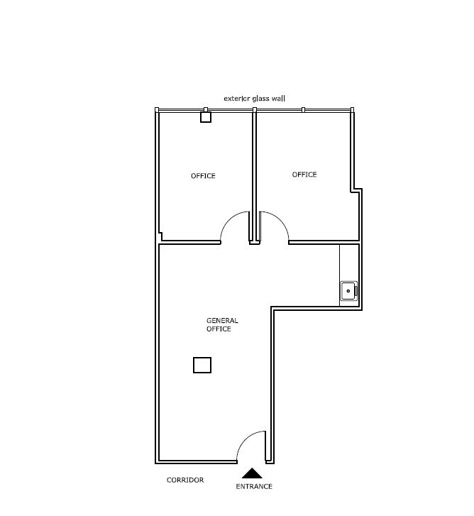 560 Sylvan Ave, Englewood Cliffs, NJ à louer Plan d’étage- Image 1 de 1