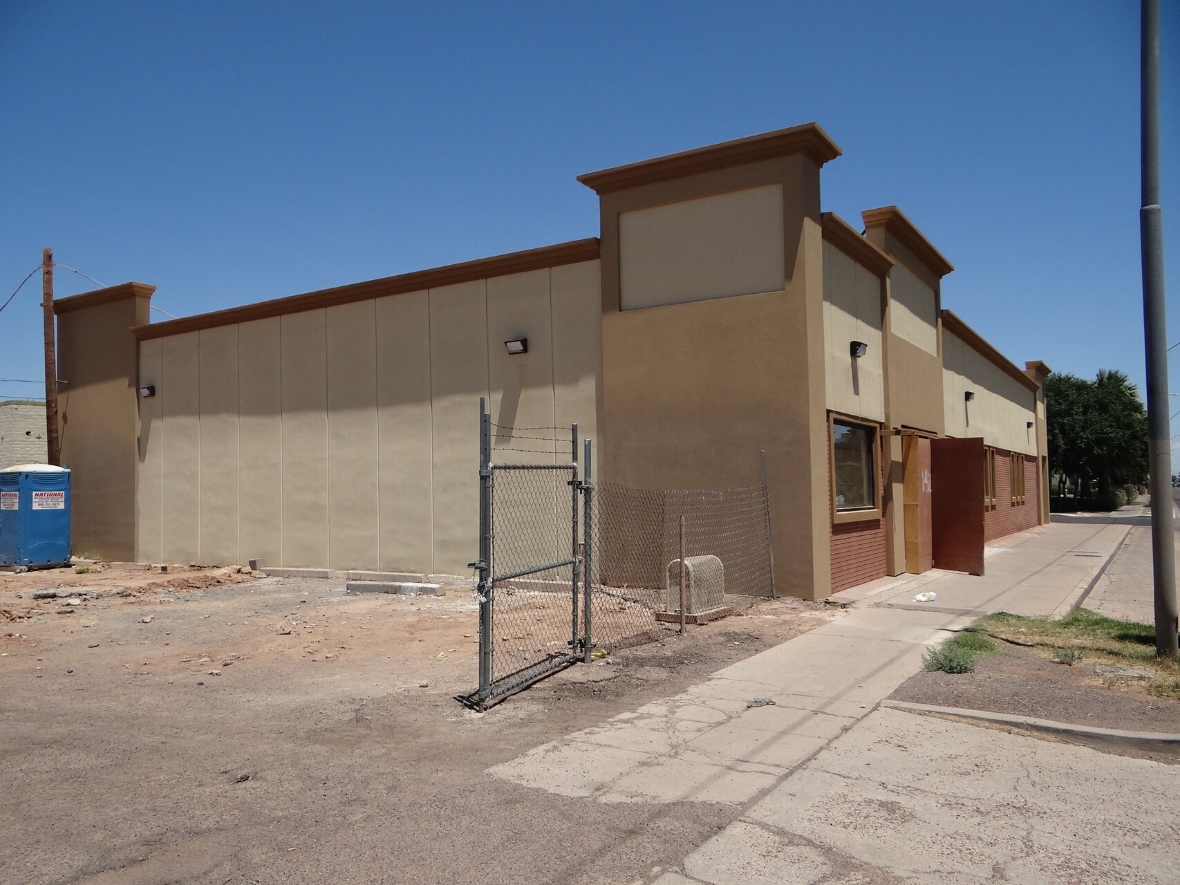 1402 W Van Buren St, Phoenix, AZ à vendre Photo principale- Image 1 de 4