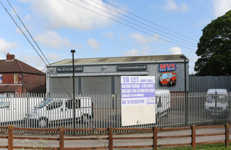 More details for Aston Common, Sheffield - Industrial for Lease