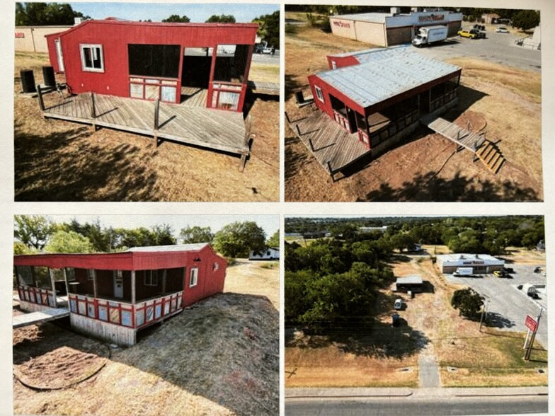 10717 Highway 76, Healdton, OK for sale - Building Photo - Image 2 of 9