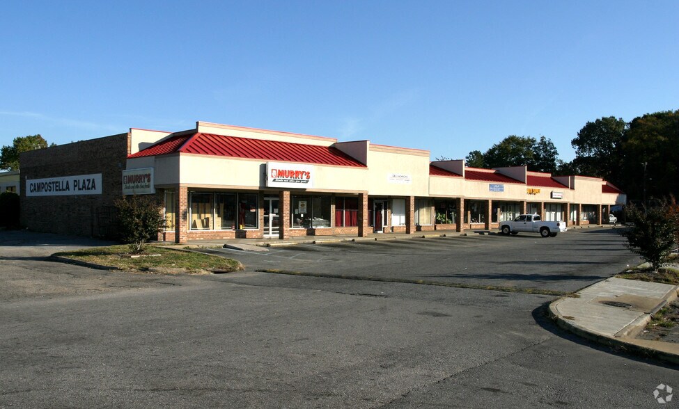 2731-2751 Campostella Rd, Chesapeake, VA à vendre - Photo du bâtiment - Image 3 de 3