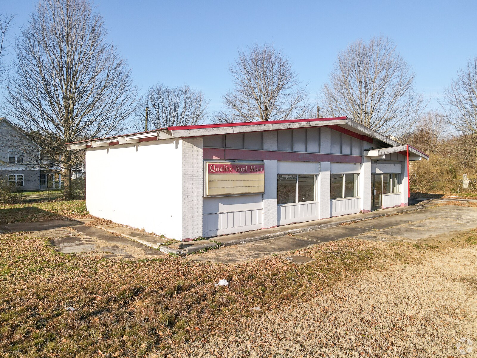 2625 Statesville Blvd, Salisbury, NC à louer Photo principale- Image 1 de 6