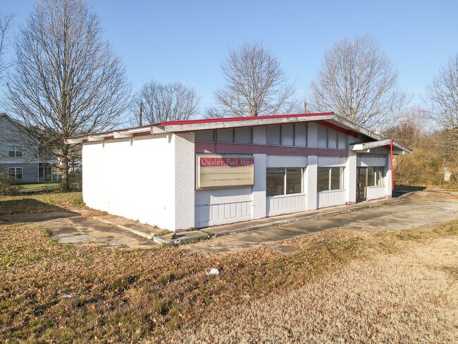 Plus de détails pour 2625 Statesville Blvd, Salisbury, NC - Commerce de détail à vendre
