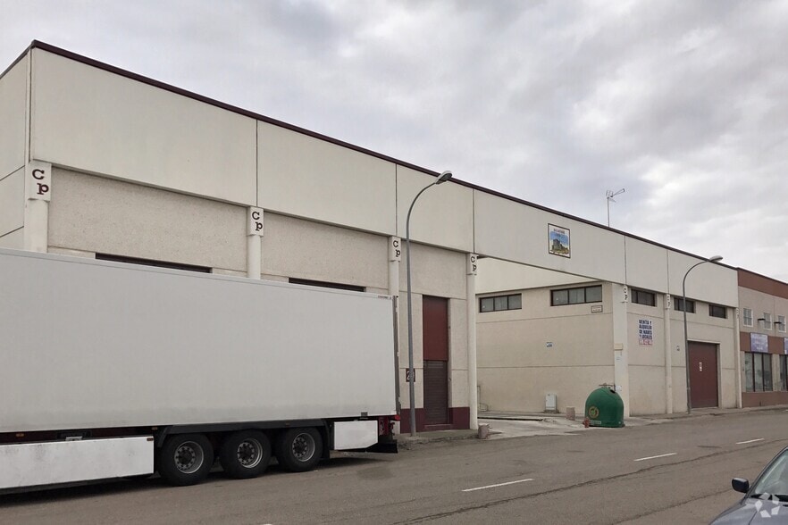 Calle Trillo, 2, Seseña, Toledo à vendre - Photo du bâtiment - Image 3 de 5