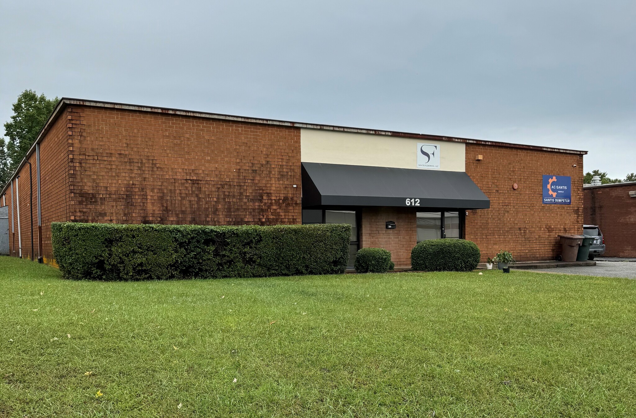 612 Industrial Ave, Greensboro, NC for sale Building Photo- Image 1 of 8