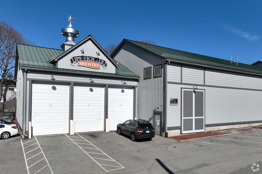 2 Brewery Pl, Ipswich, MA à vendre - Photo du bâtiment - Image 2 de 10