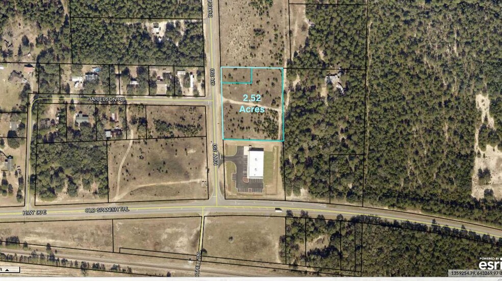 0 Highway 393, Crestview, FL for sale - Primary Photo - Image 1 of 1