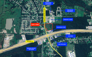 Plus de détails pour 0 Martin Luther King Jr Dr, Orange, TX - Terrain à vendre