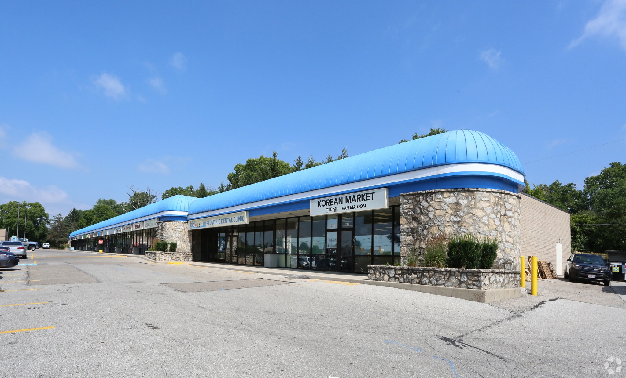 764-816 Bethel Rd, Columbus, OH for lease Primary Photo- Image 1 of 6