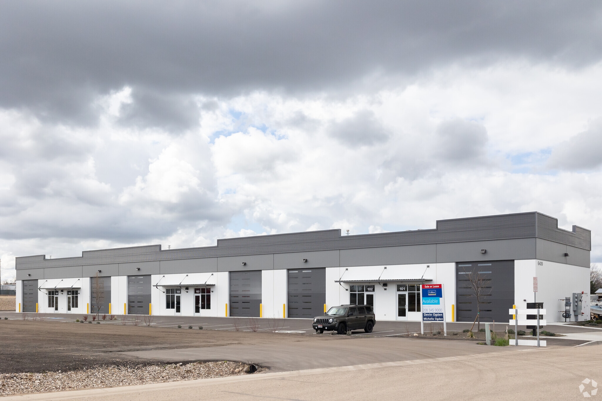 6409 Contractors st, Boise, ID à louer Photo principale- Image 1 de 8