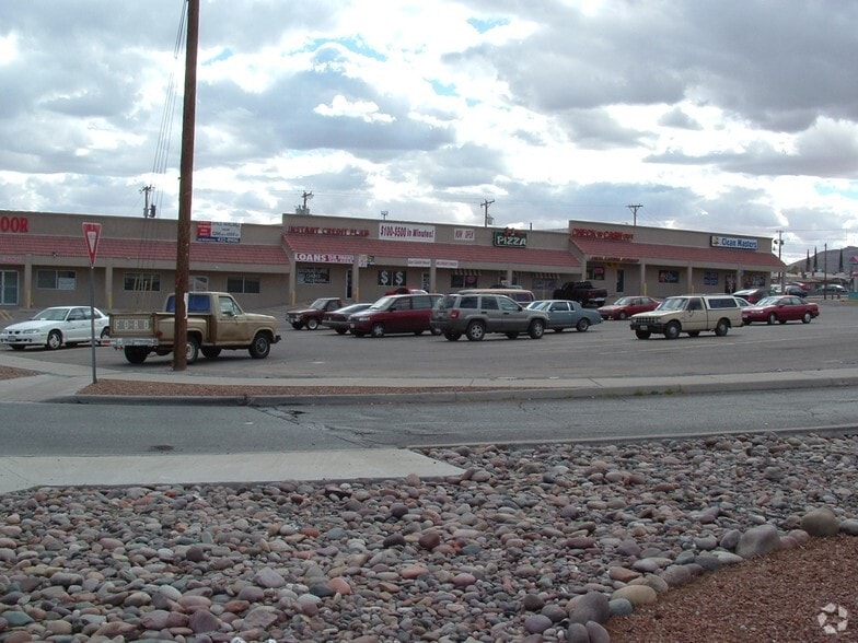 4020 Monroe Ave, El Paso, TX for lease - Building Photo - Image 3 of 6