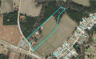 More details for 106 Belgrade Swansboro Rd, Swansboro, NC - Land for Sale