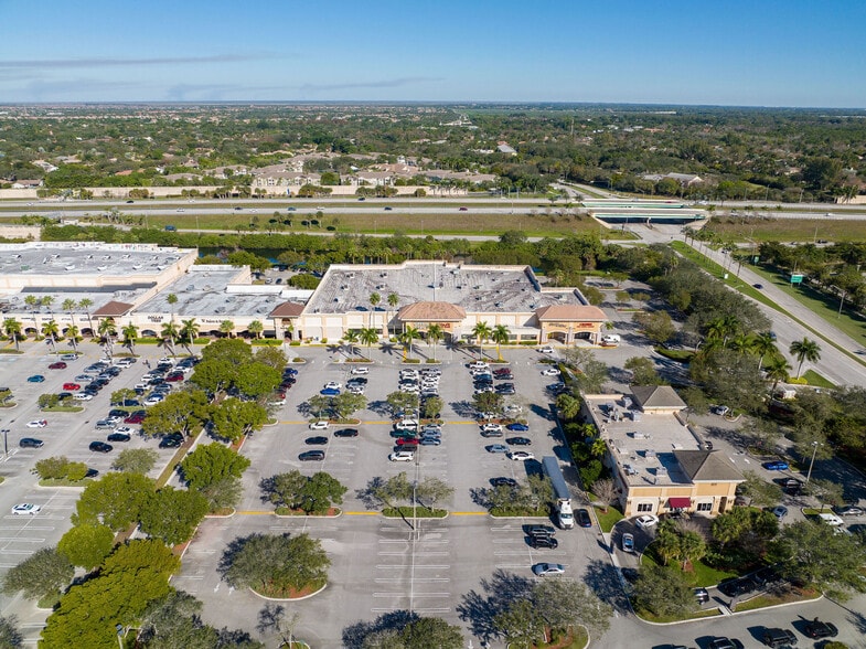 9525-9545 Westview Dr, Coral Springs, FL for lease - Aerial - Image 2 of 8