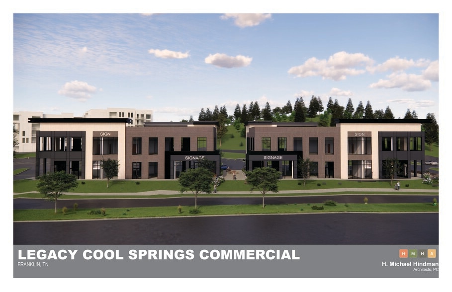 Commons at Cool Springs Dr, Franklin, TN for lease - Building Photo - Image 3 of 8