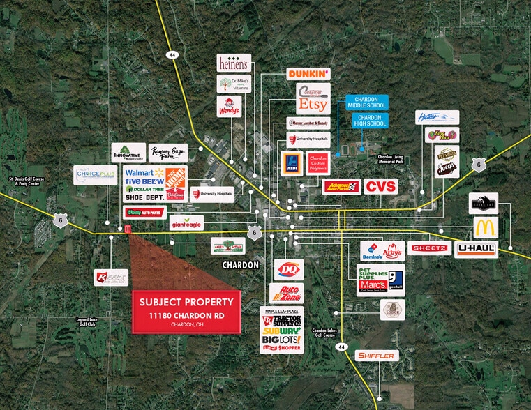 Vacant Dollar General Portfolio portefeuille de 8 propriétés à vendre sur LoopNet.ca - Photo du bâtiment - Image 2 de 8