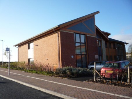 Eco Park Rd, Ludlow à louer - Photo du bâtiment - Image 3 de 8