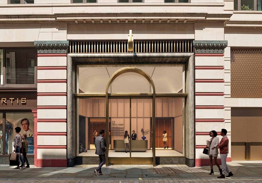 33 Jermyn St, London for lease - Building Photo - Image 1 of 3
