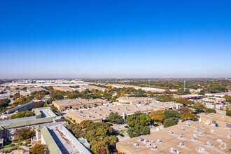 3704-3732 Arapaho Rd, Addison, TX - AÉRIEN  Vue de la carte - Image1