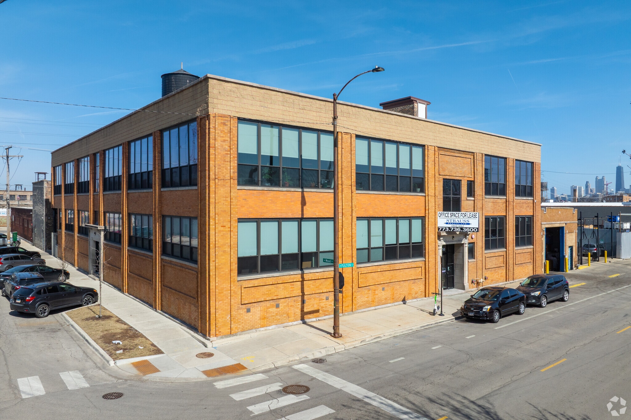 1750 W Fulton St, Chicago, IL for lease Primary Photo- Image 1 of 16