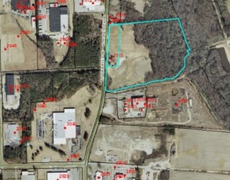 Plus de détails pour 3103 Black Creek Rd, Wilson, NC - Terrain à vendre