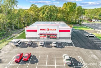 Plus de détails pour 125 S McDaniel St, Enfield, NC - Commerce de détail à vendre