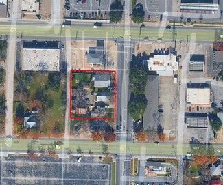 More details for 8-14 N 25th St, Temple, TX - Land for Sale