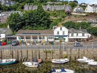 Plus de détails pour Quay Rd, Looe - Services hôteliers à vendre