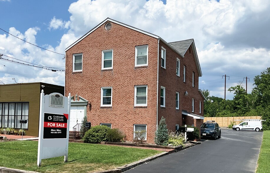 5515 Selma Ave, Arbutus, MD à vendre - Photo du bâtiment - Image 1 de 19