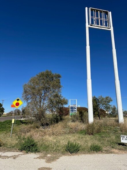 1105 E US Highway 180, Snyder, TX à vendre - Photo du bâtiment - Image 3 de 15